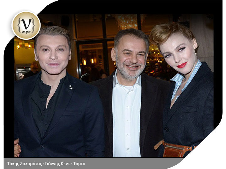 Ο επιτυχημένος θεατρικός επιχειρηματίας και το νέο του βήμα