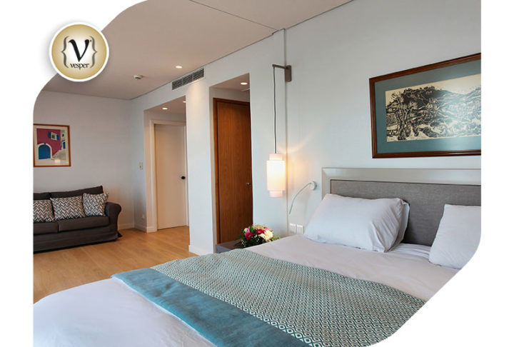 Ολοκλήρωση εργασιών ανακαίνισης του Ξενοδοχείου Chios Chandris