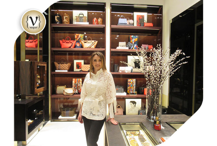 Άνοιξε η πρώτη boutique CH Carolina Herrera για την Ελλάδα, στο Golden Hall