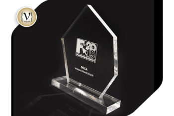 Best Woman Franchisor Award για την Doca