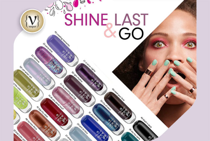 Ονειρεμένα νύχια από την Essence