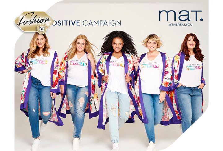 The Body Positive - MAT Fashion