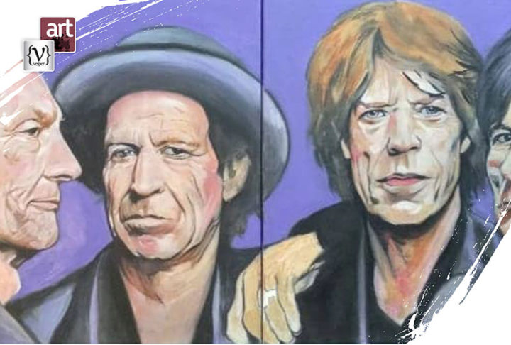 “A ROCK STORY” στο Trii Art Hub