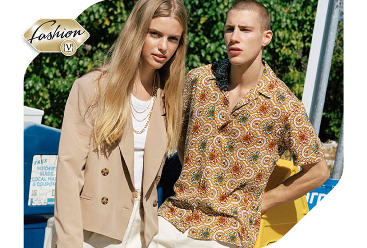 SS19 - Οι πιο σημαντικές τάσεις από την Pull&Bear