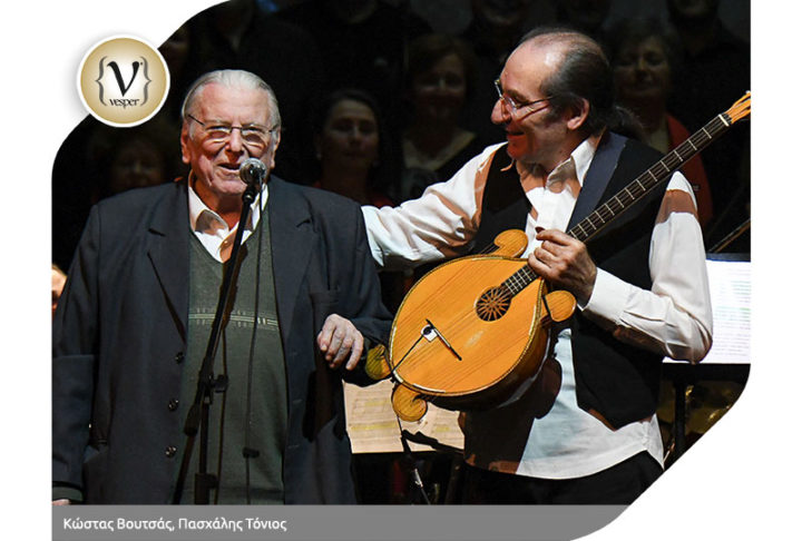 Κατάμεστο το Θέατρο Παλλάς στο θεατρικό έργο του Πασχάλη Τόνιου