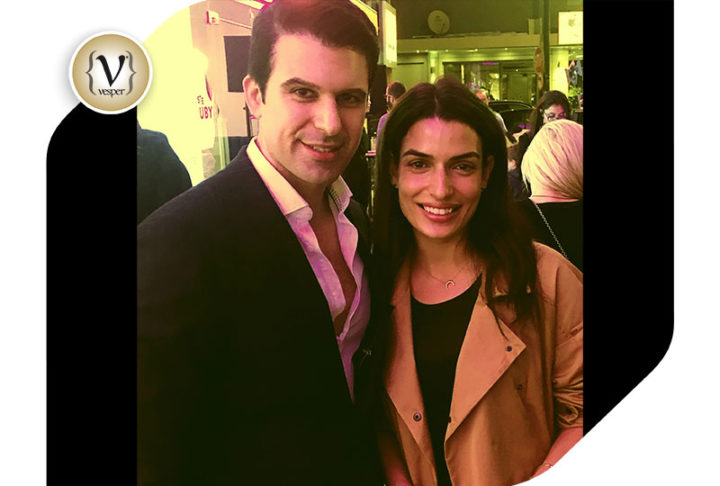 Συνάντηση στο Aventador Prime Meat House