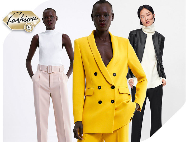 7 outfit ideas for this week!