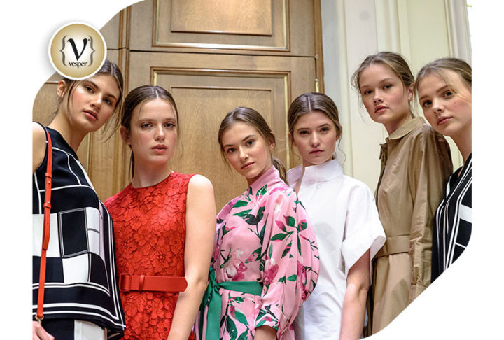 ΕΛΕΠΑΠ φιλανθρωπική εκδήλωση με Fashion Show Carolina Herrera