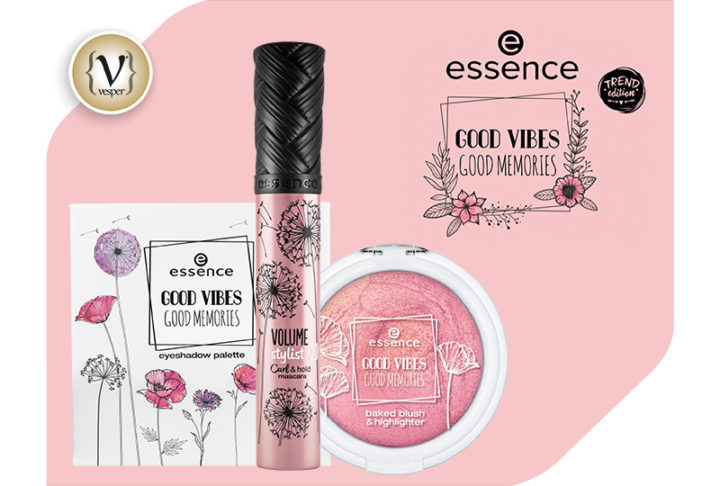 Good Vibes - Good Memories από την Essence