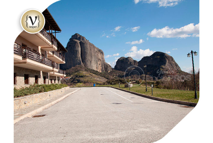 Grand Meteora Hotel - Η ιδανική επιλογή