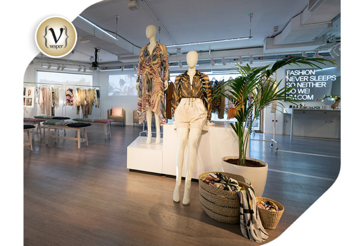 Με περιπετειώδη και Λαμπερή διάθεση η παρουσίαση της H&M Studio SS19 collection