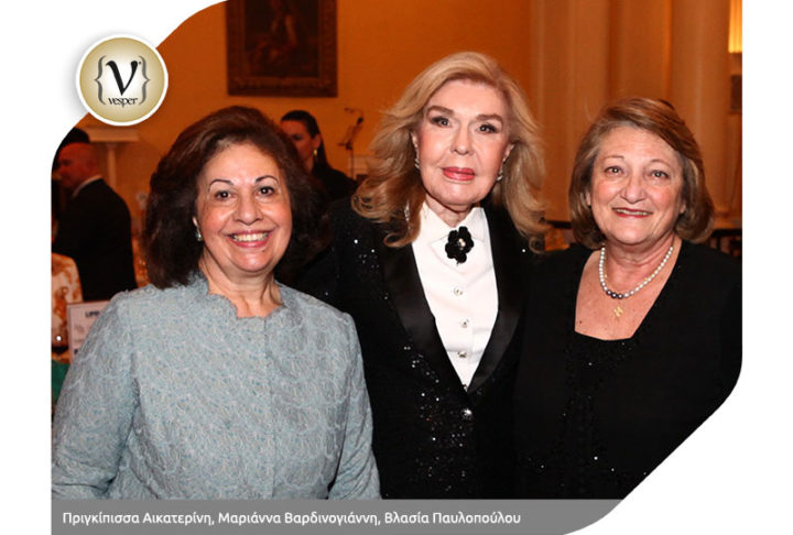 LIFELINE HELLAS φιλανθρωπική εκδήλωση για την υποστήριξη των Κρατικών Νοσοκομείων