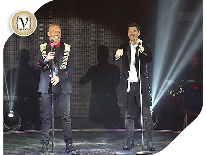 Σάκης και Στέλιος δυναμιτίζουν το Estate – Ό,τι πιο hot για το τριήμερο στην Αθήνα