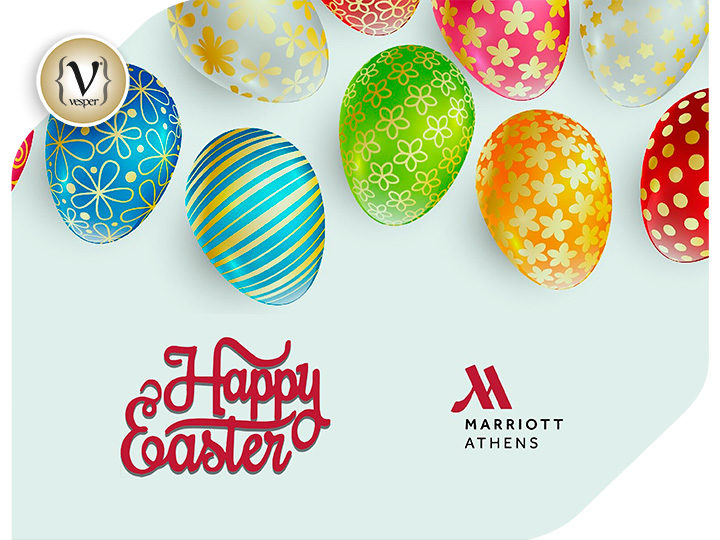 Πασχαλινές εκδηλώσεις στο ξενοδοχείο Athens Marriott