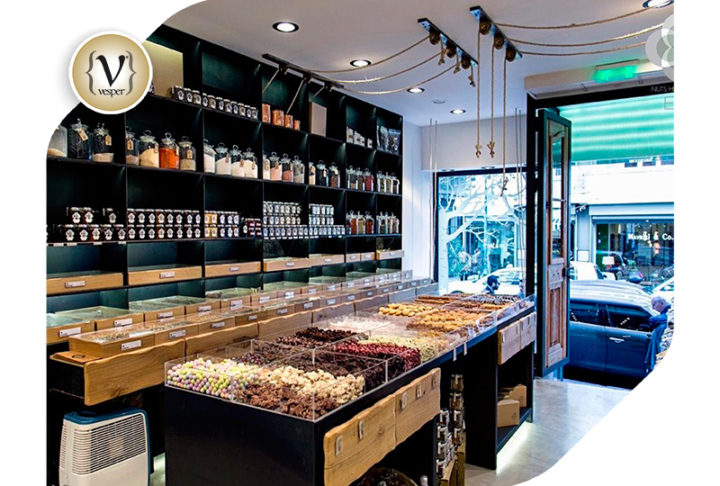 Πασχαλινά αυγά και δώρα από το Era Nuts