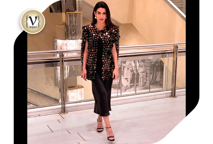 Η Τόνια Σωτηροπούλου επιλέγει Mourtzi!