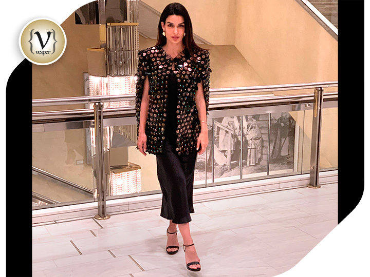 Η Τόνια Σωτηροπούλου επιλέγει Mourtzi!