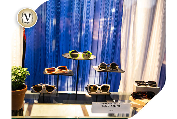 Τα Optical Papadiamantopoulos παρουσιάζουν την νέα συλλογή γυαλιών ZEUS + ΔΙΟΝΕ