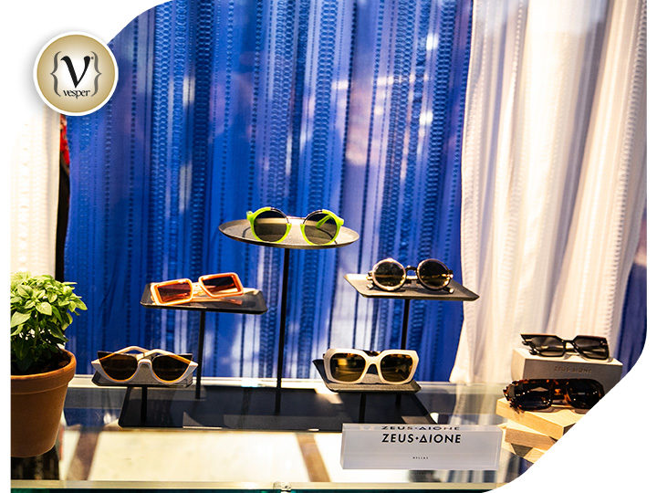 Τα Optical Papadiamantopoulos παρουσιάζουν την νέα συλλογή γυαλιών ZEUS + ΔΙΟΝΕ