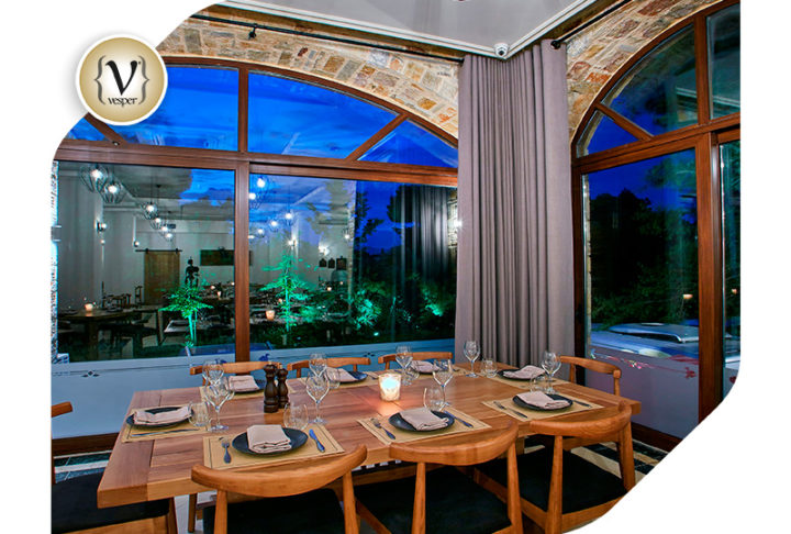 The Cellar House by Aventador είναι η ιδανική επιλογή για τις ημέρες του Πάσχα