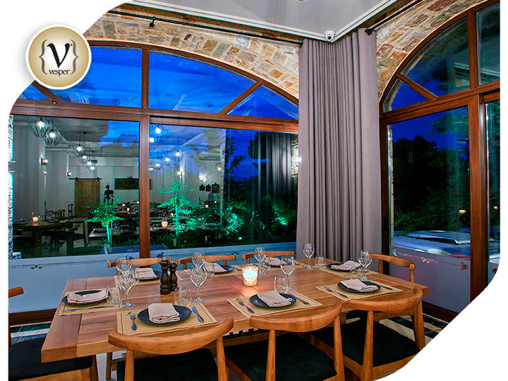 The Cellar House by Aventador είναι η ιδανική επιλογή για τις ημέρες του Πάσχα