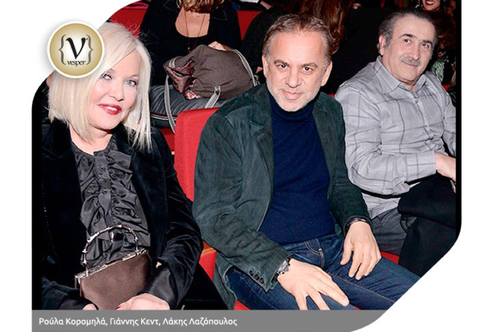 Γιάννης Κεντ - Τα σχέδια του θεατρικού παραγωγού μετά την τεράστια επιτυχία στο Παλλάς