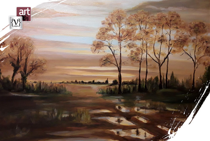 Ομαδική Έκθεση Ζωγραφικής - «Μικρές Εκπλήξεις»