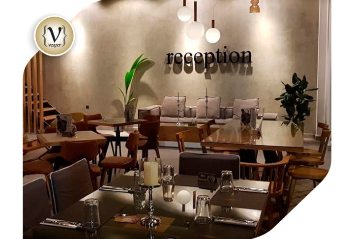 Reception - Το all day café-restaurant του Αντώνη Λακιώτη