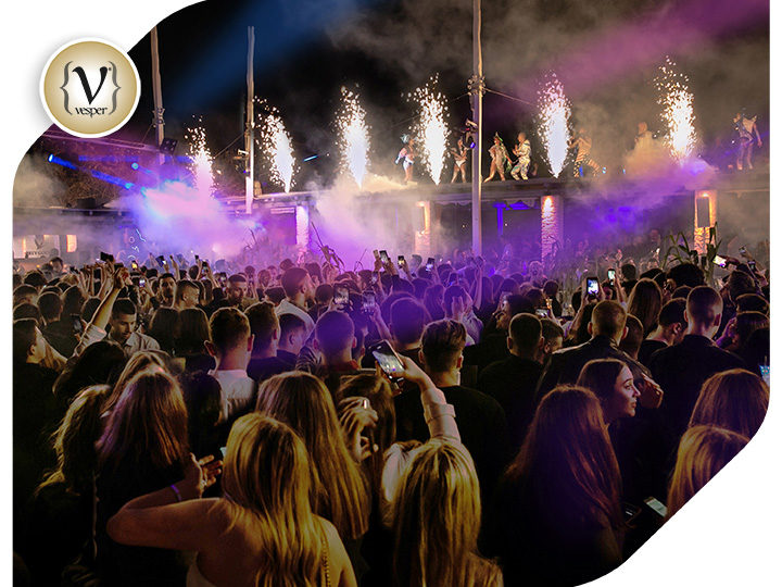 Φαντασμαγορικό opening ενός υπέροχου καλοκαιριού στο ISLAND