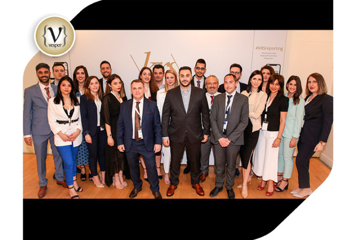 Λαμπερή παρουσίαση στο Μουσείο Μπενάκη από την Λογιστική εταιρία KRS