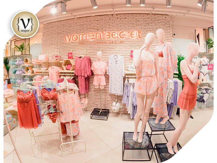 Women’Secret: Νέο κατάστημα στα Χανιά!