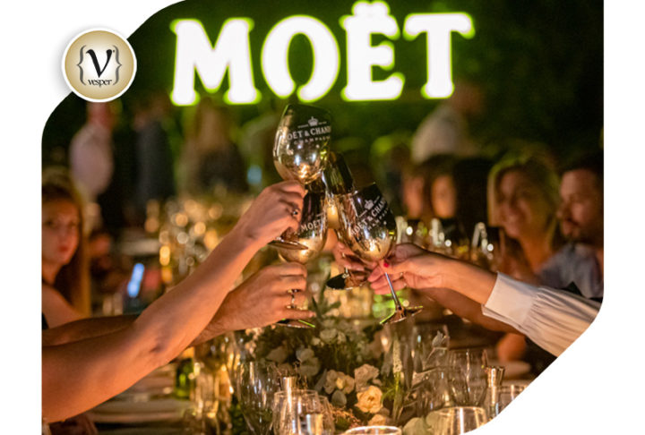 «MOËT & CHANDON GRAND DAY»