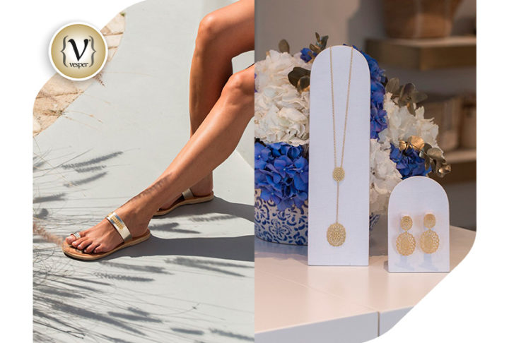 Greek designers @ Aesthet Boutique Mykonos!