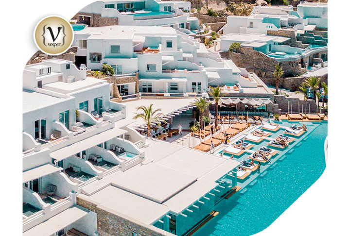 Cavo Tagoo - Η έννοια της κομψής πολυτέλειας