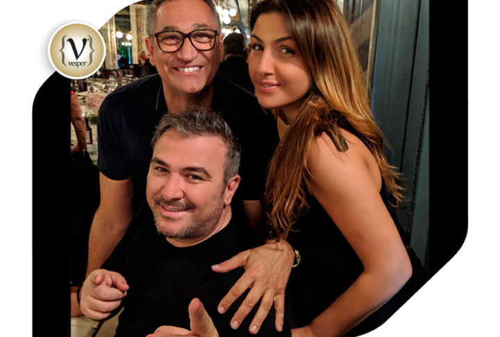 Συνάντηση Προσώπων στο κέντρο της Αθήνας