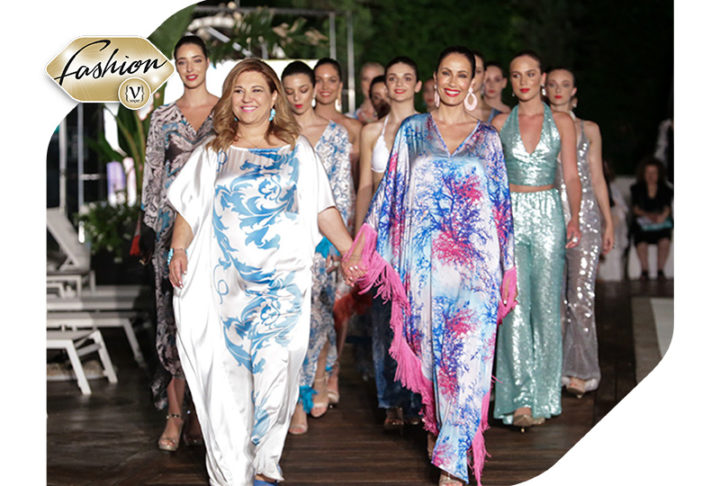 1ο Fashion Show «DESMIRA» by Miraraki