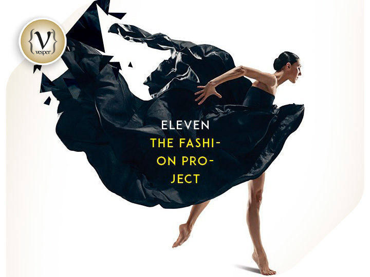 Eleven The Fashion Project