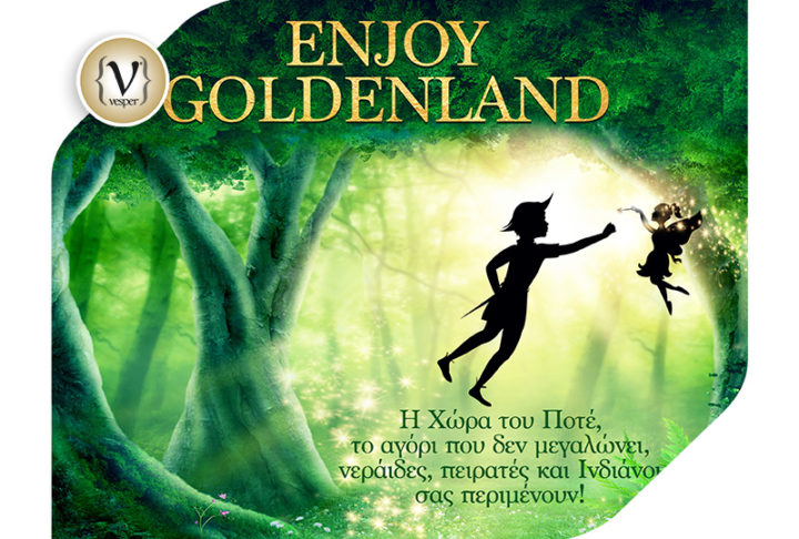 Enjoy GoldenLand!