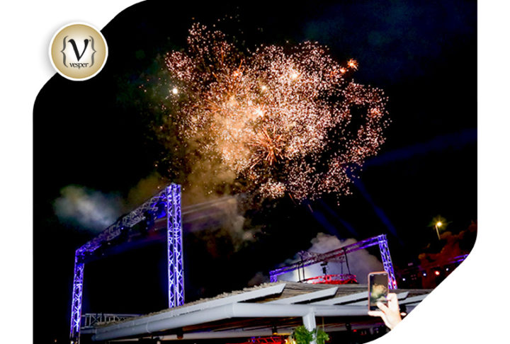 Η ομάδα του «40» διοργάνωσε το Opening party του καλοκαιριού γιορτάζοντας τη συνεργασία του με τον ιστορικό Ναυτικό Όμιλο Βουλιαγμένης