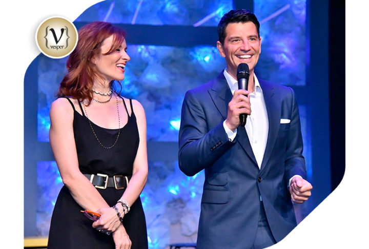 «Για λίγη πουτίγκα» - δυναμική πρεμιέρα στο θέατρο Τζένη Καρέζη