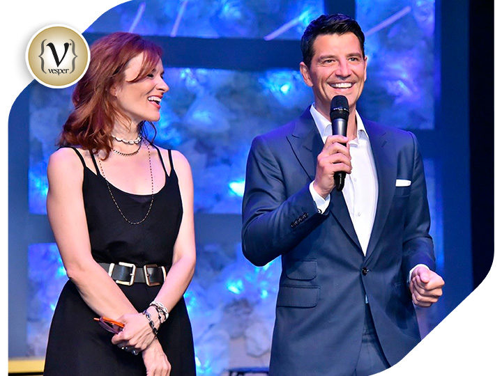 «Για λίγη πουτίγκα» - δυναμική πρεμιέρα στο θέατρο Τζένη Καρέζη