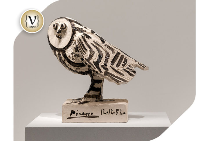 «Πικάσο και Αρχαιότητα. Γραμμή και πηλός» Moυσείο Κυκλαδικής Τέχνης