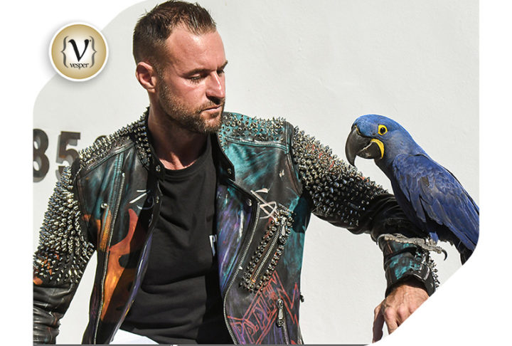 Τα εγκαίνια της Philipp Plein Boutique στο Nammos Village Mykonos