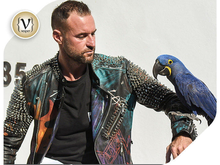 Τα εγκαίνια της Philipp Plein Boutique στο Nammos Village Mykonos