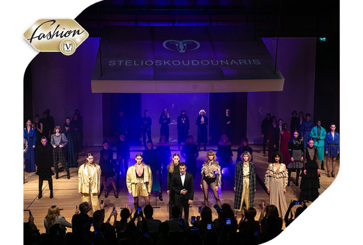 “Smells Like Teen Spirit” Stelios Koudounaris FW '19 '20 Fashion Show