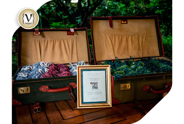 Wéngko Molé Five Year Cocktail Party