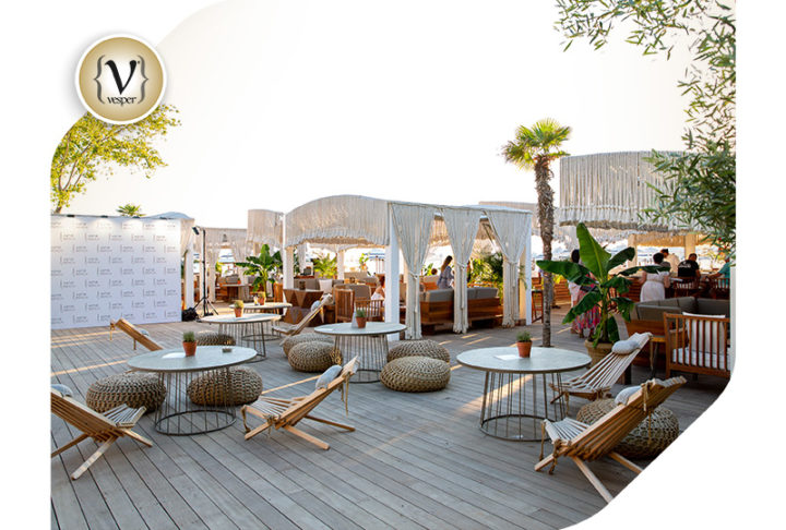 Astir Beach Bar. Sunset party για το Grand Opening