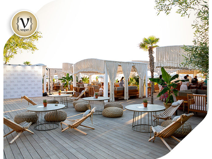 Astir Beach Bar. Sunset party για το Grand Opening