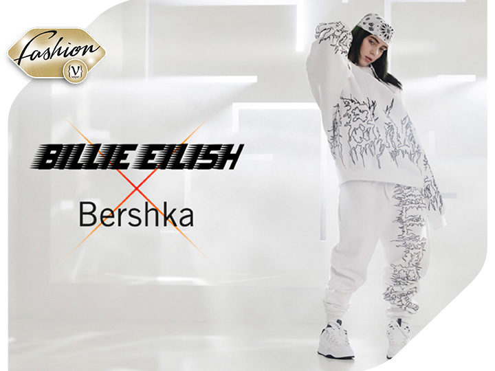 Billie Eilish x Bershka