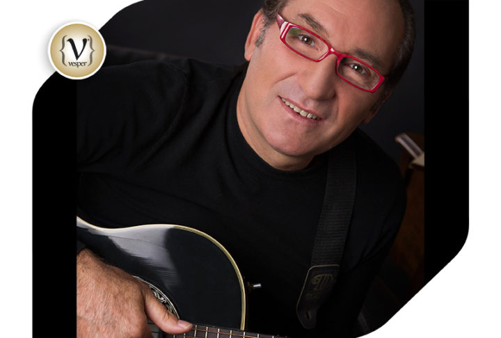 Ο Πασχάλης Τόνιος στο Θέατρο ΑΠΟΛΛΩΝ της Σύρου